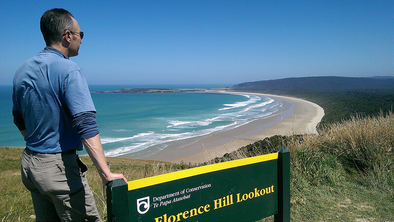 Florence Hill Lockout - when is the best time to visit new zealand