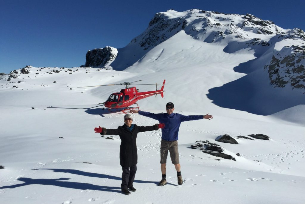 hokitika scenic glacier flight with 12 Days South Island Hidden Treasures