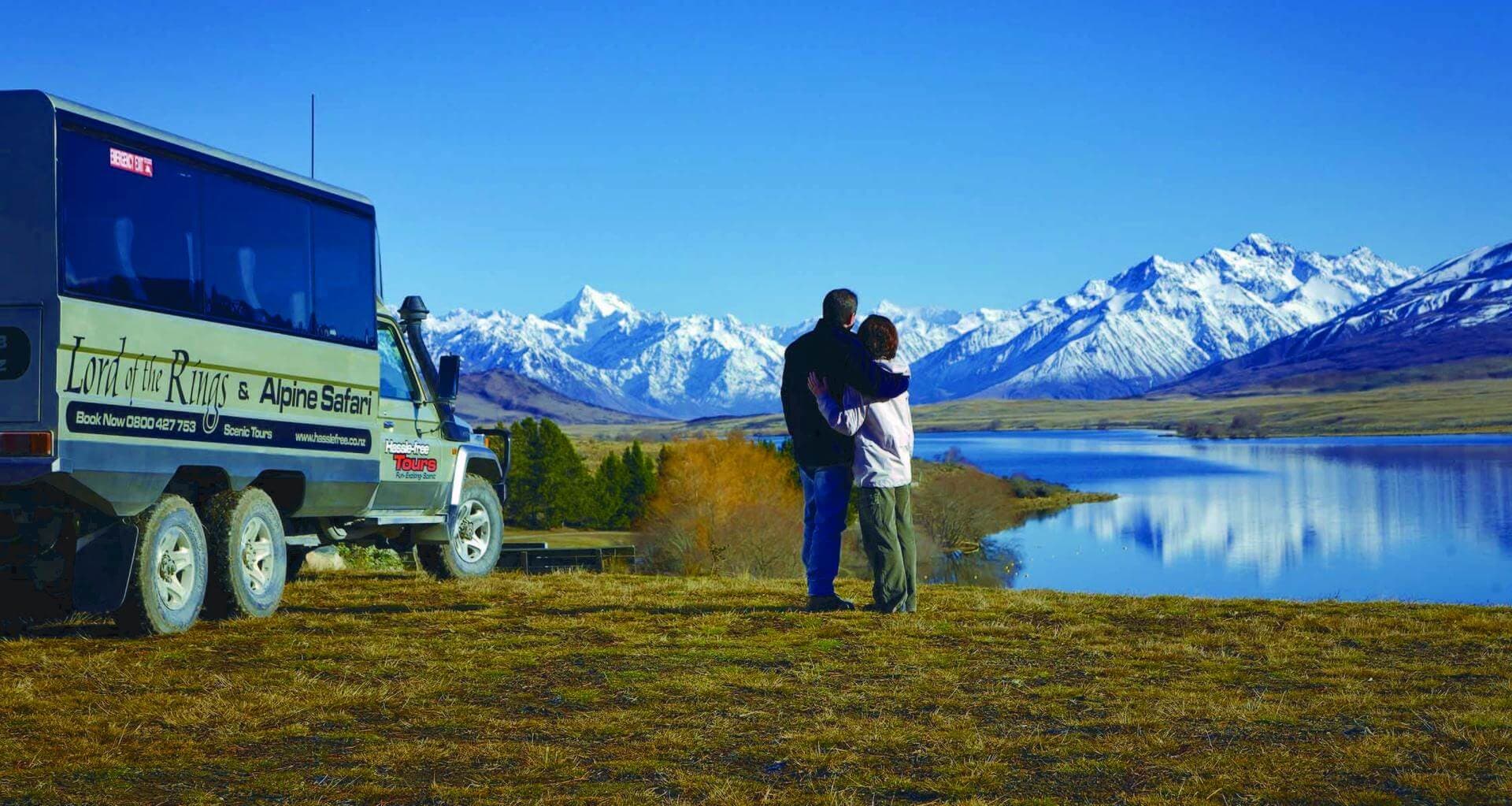 Unique New Zealand travel experiences