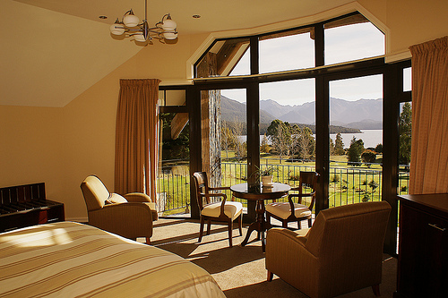 Dock Bay Lodge, Te Anau 2