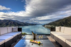 retreat stay in the marlborough sounds