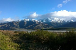 New Zealand Motorhome travel in Winter