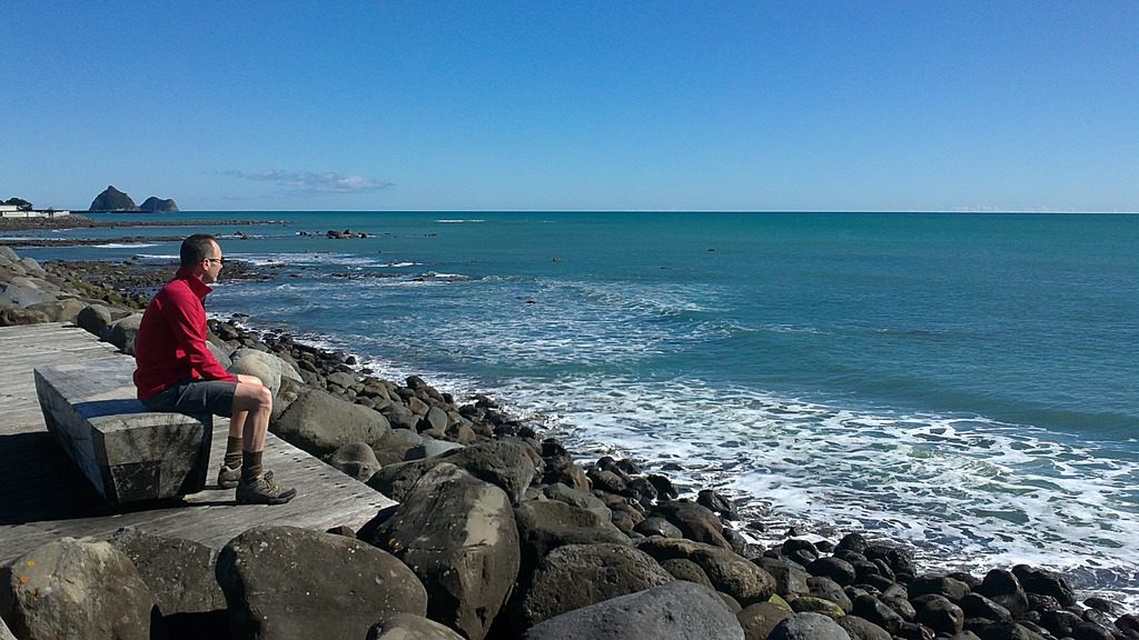 Exploring Taranaki - New Plymouth Attractions - Coastal Walkway