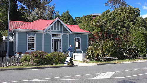 Farewell Spit Tours Golden Bay - leaving from Collingwood