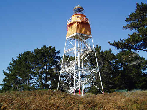 Farewell Spit Tours Golden Bay - Lighthouse Reserve