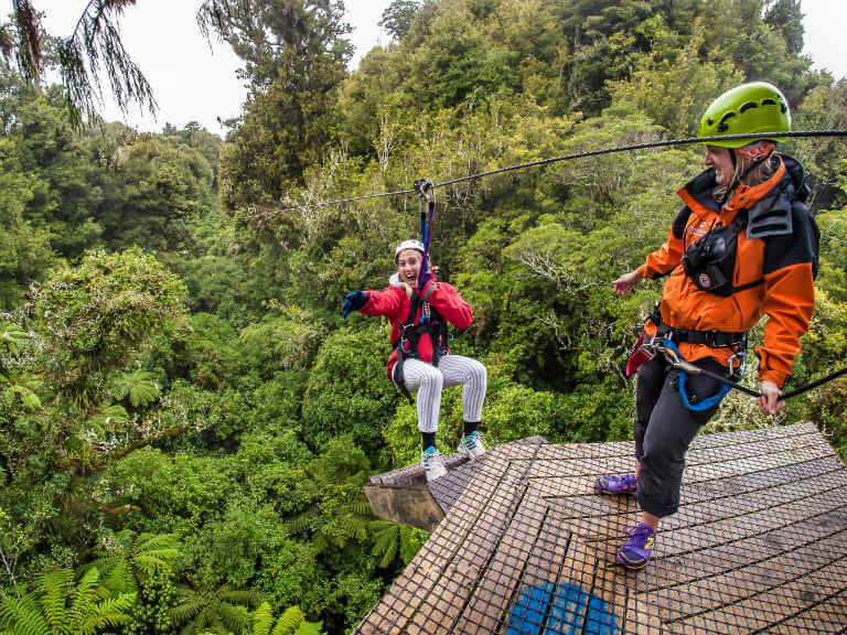 top 10 new zealand honeymoon things to do