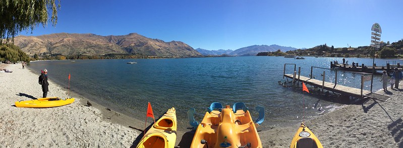 Wanaka Lake