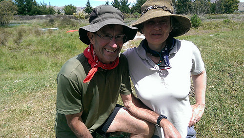 Driftwood Eco Tours Will and Rose