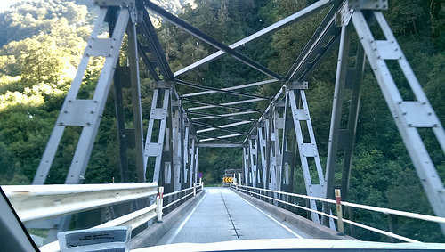Haast Bridge
