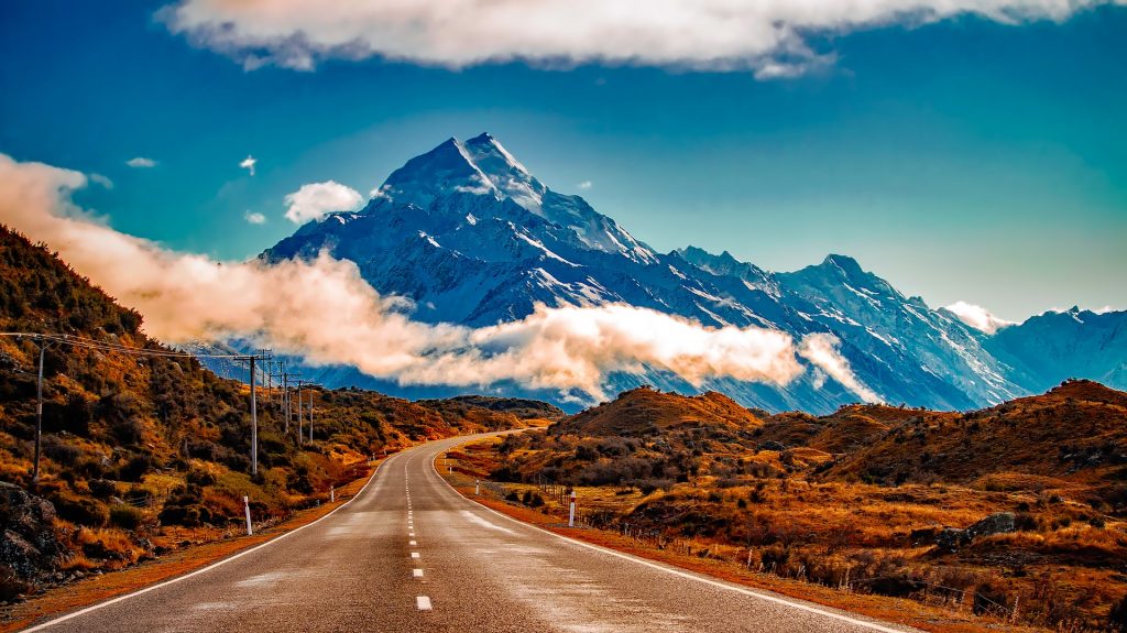 Top 4 Reasons to Visit New Zealand during the Autumn