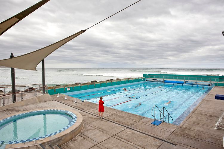 Dunedin Beach Salt Water Pools