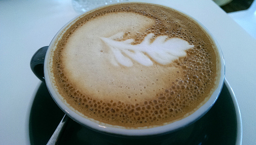 Cafe 7010 coffee