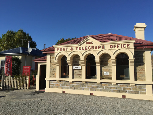 Central Otage Post Office