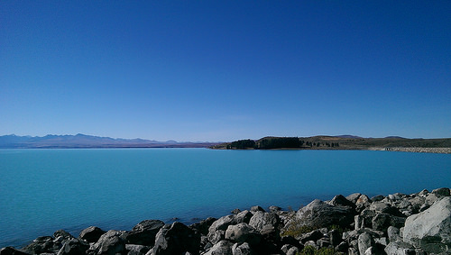 Lake Pukaki small