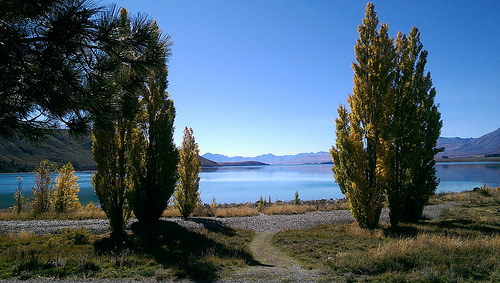 Lake Tekapo small