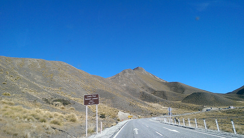 Lindis Pass small