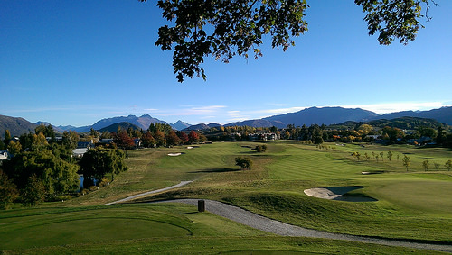 Millbrook luxury Golf Resort Queenstown