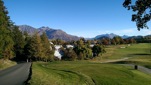 Millbrook luxury Golf Resort Queenstown