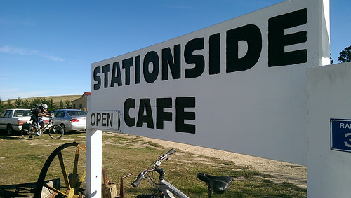 Stationside cafe