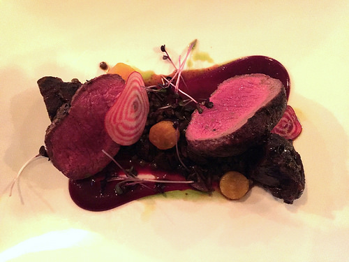 Olivers Lamb dish