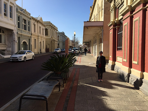 Fremantle architecture