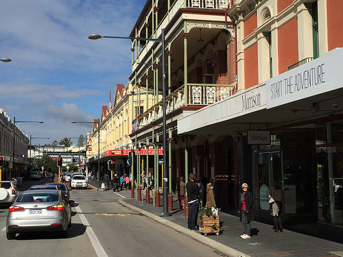 Fremantle street