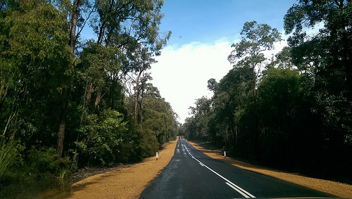 Margaret River Road