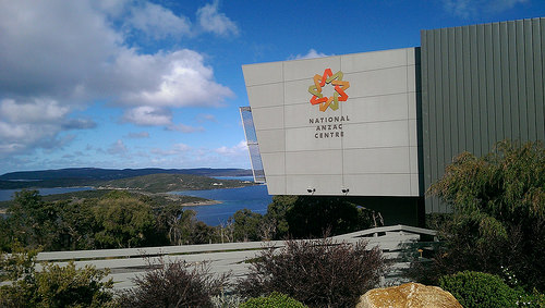 National Anzac Centre Albany