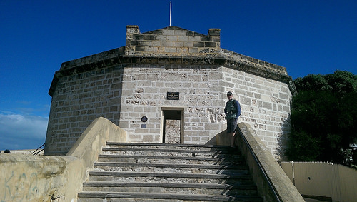 Round House Fremantle