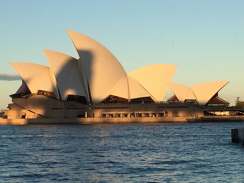 Sydney Opera House