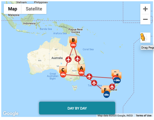 Australia and New Zealand Honeymoon Packages