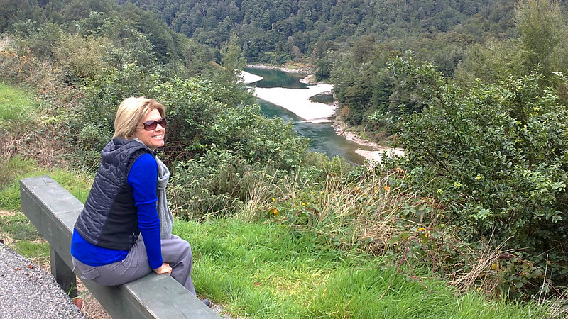 Nelson to West Coast self drive touring route - Buller Gorge