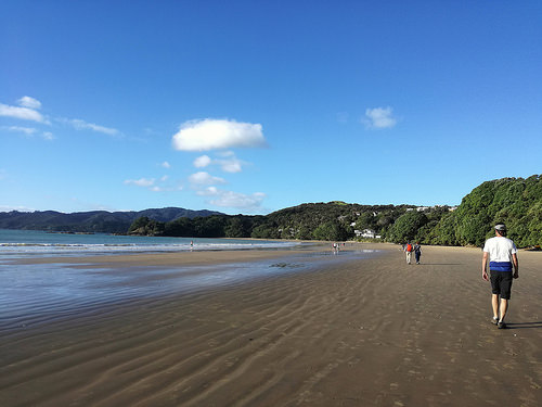 Doubtless Bay - Coopers Beach - Mangonui - Northland