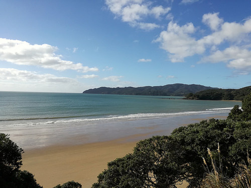 Doubtless Bay - Coopers Beach - Mangonui - Northland