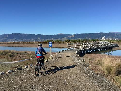 Electric assist bicycles (e-Bikes) New Zealand cycle trails