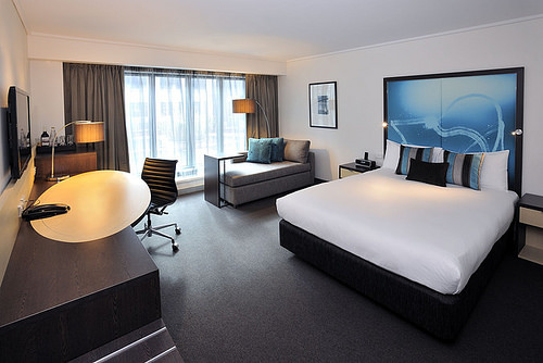 Melbourne accommodation central city - Novotel Melbourne - Collins Street