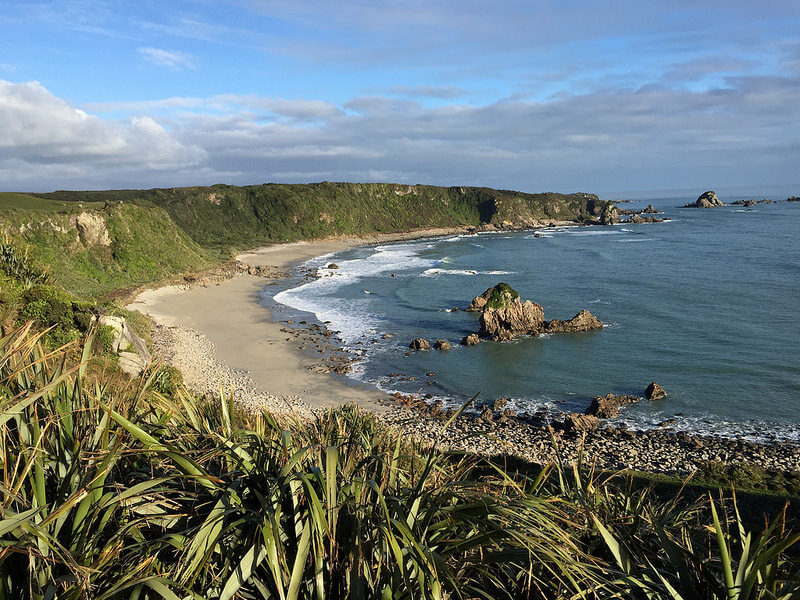 Cape Foulwind Bay