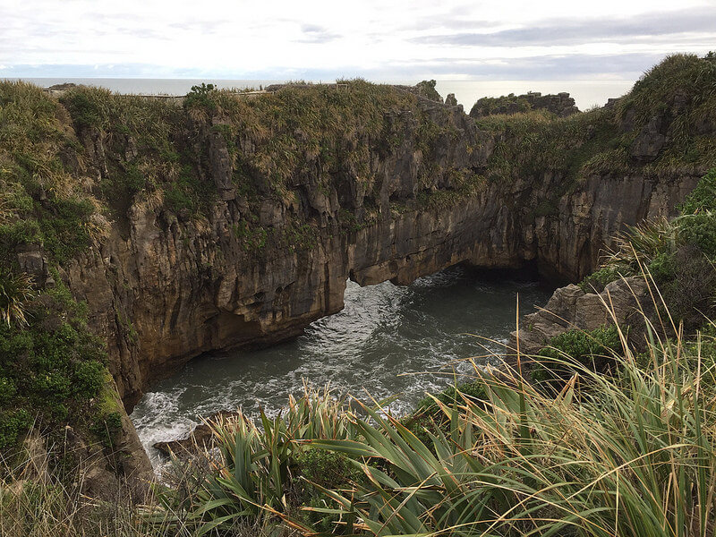 Off season travel New Zealand