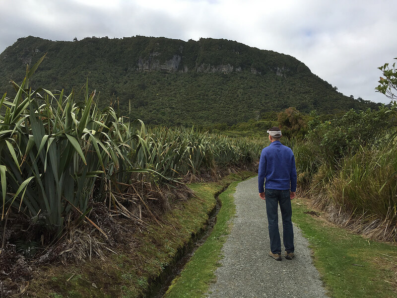 Off season travel New Zealand