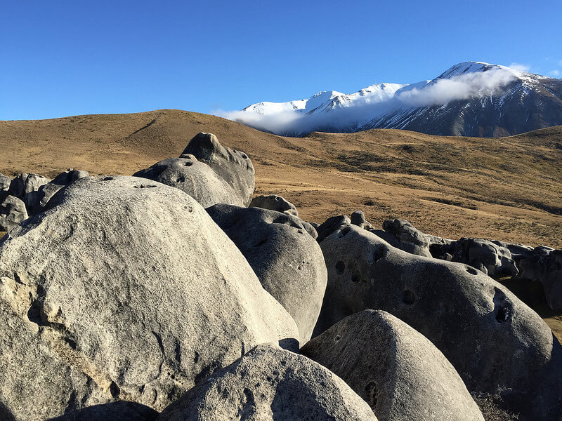 Day trip to Arthur's Pass from Christchurch