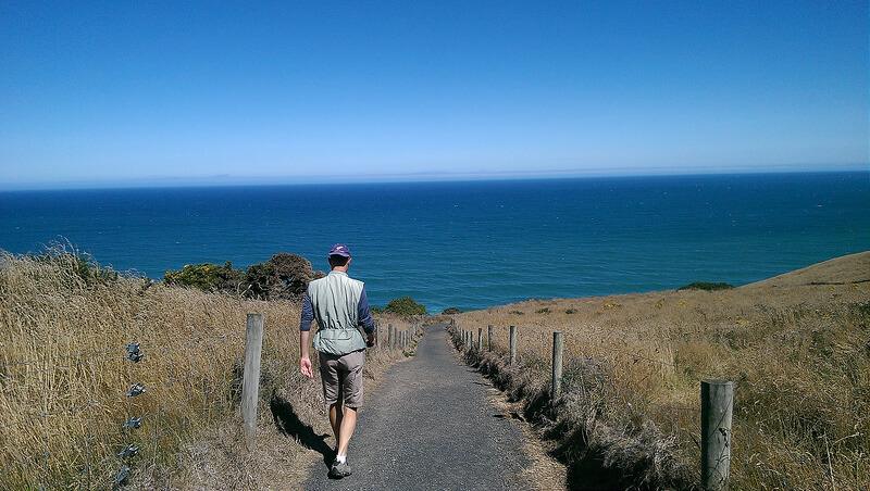 Travelling Dunedin to Lake Tekapo