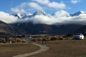 best time to visit new zealand - castle hill caves arthurs pass