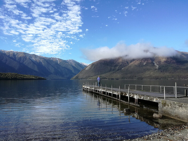 Nelson Lakes National Park - St Arnaud - Guest New Zealand