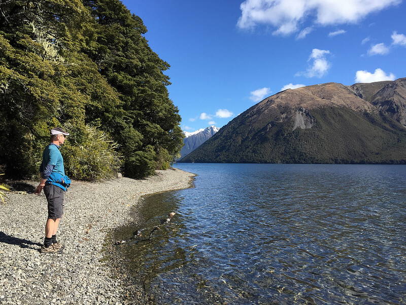 Nelson Lakes National Park - St Arnaud