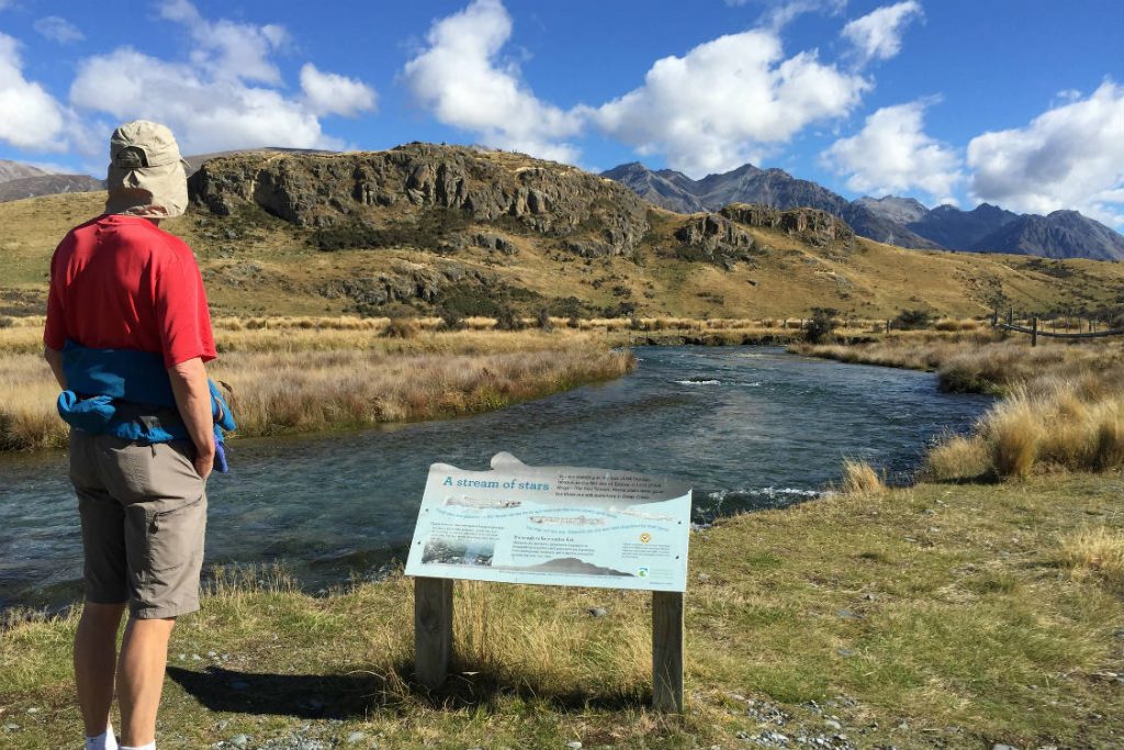 mount sunday the edoras filming area - 12 Days South Island Hidden Treasures