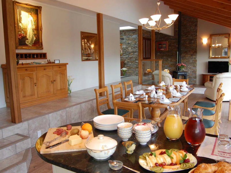 Appledore Bed and Breakfast near Paihia Bay of Islands