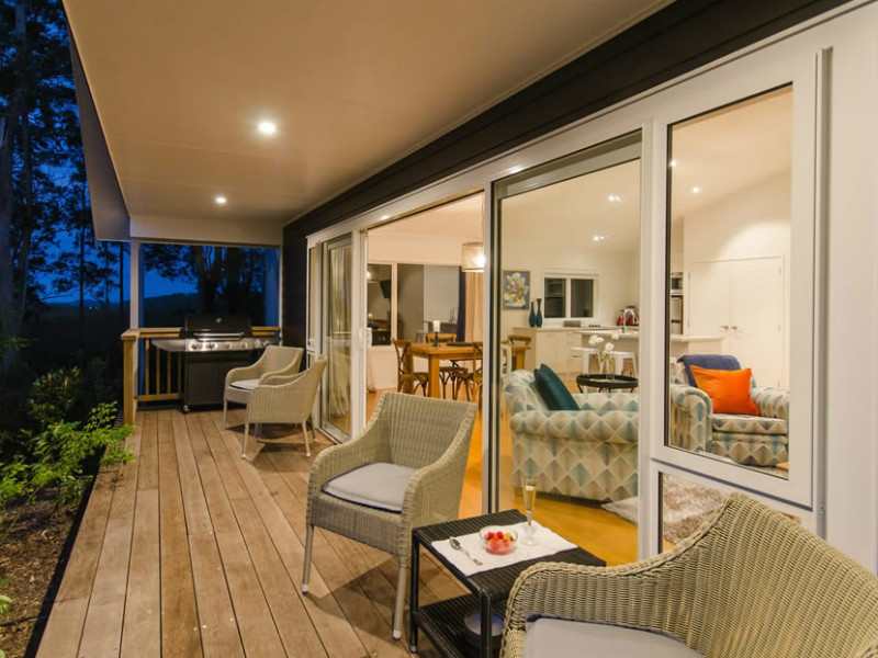 treghan luxury cottages kerikeri bay of islands