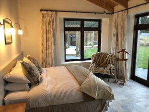 Mount Cook Retreat Villa bedroom