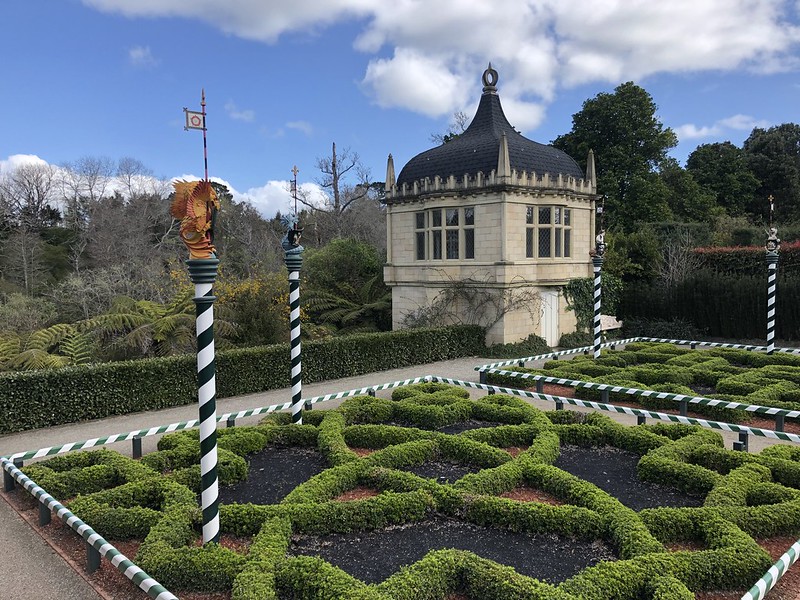 Tudor Garden Guest New Zealand