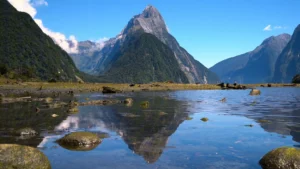 milford sound
